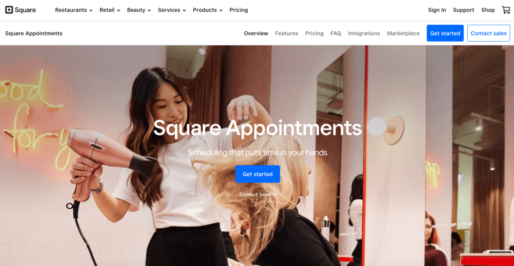 Square Appointments